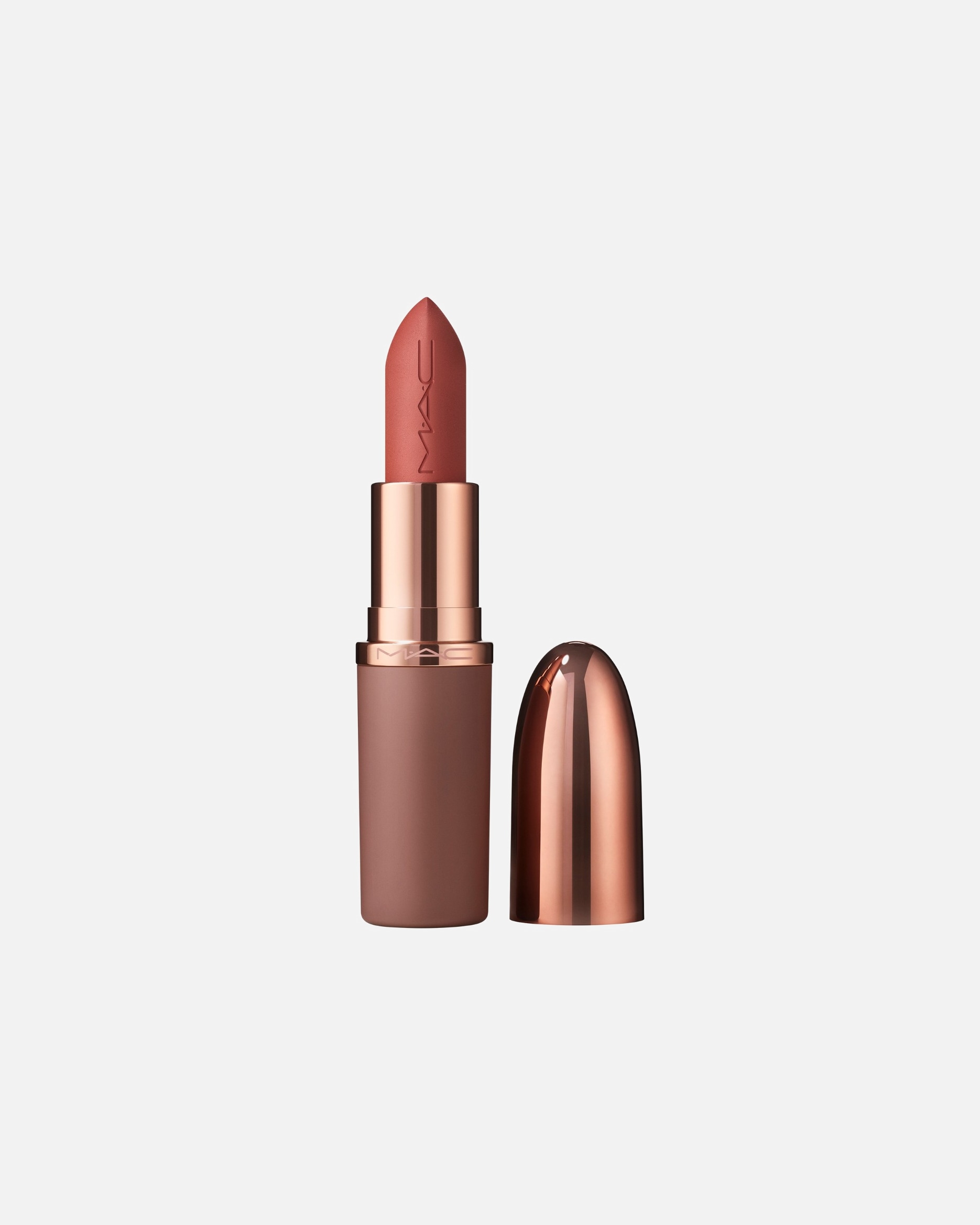 Rtěnka po Pro ženyMACM·A·CximalSilky Matte Lipstick / Sepia CollectionTIMELESS TAUPE