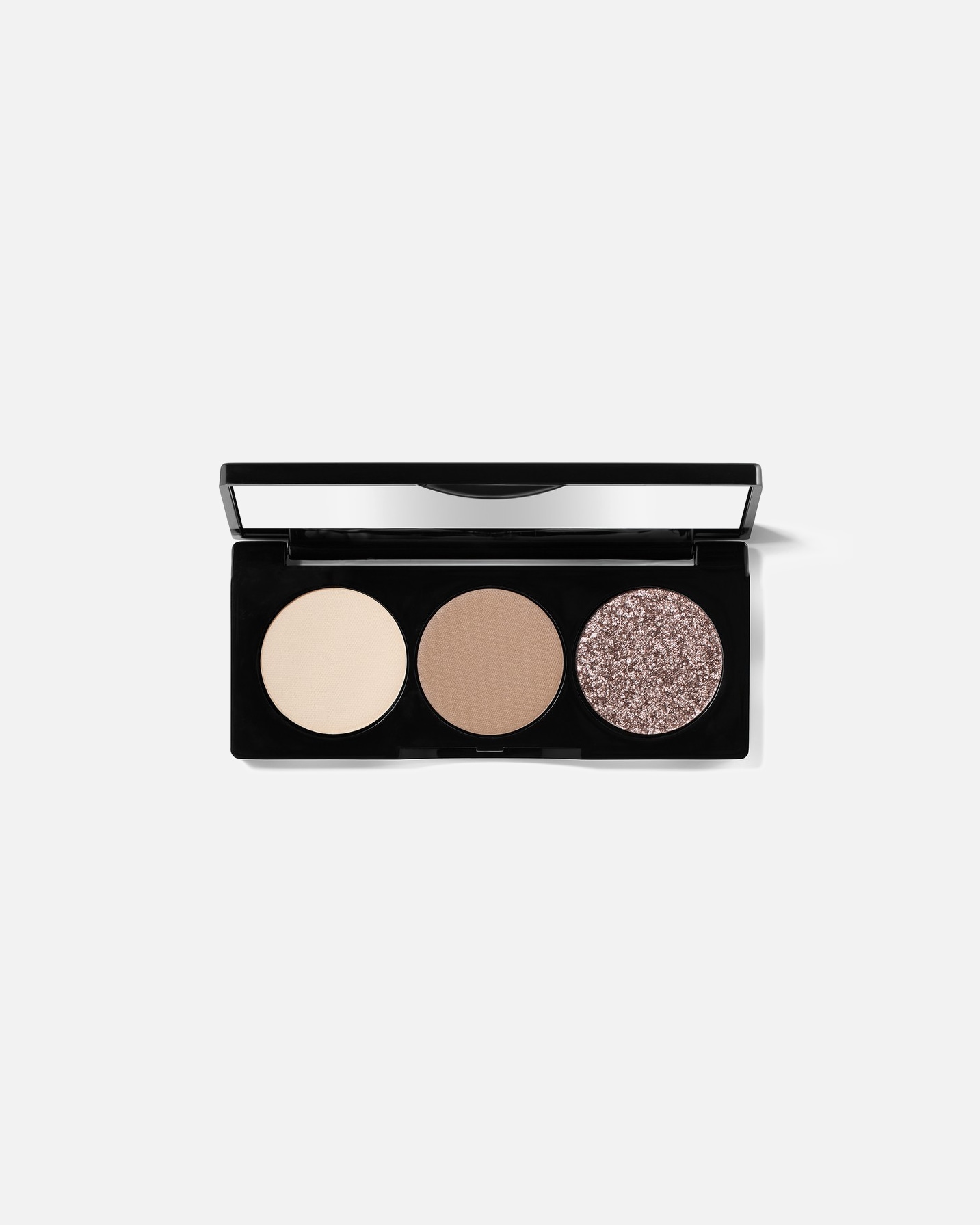 Oční stíny po UnisexBobbi Brown#INNERBEAUTYEssential Eyeshadow Trio01 - EVERYDAY GREYS