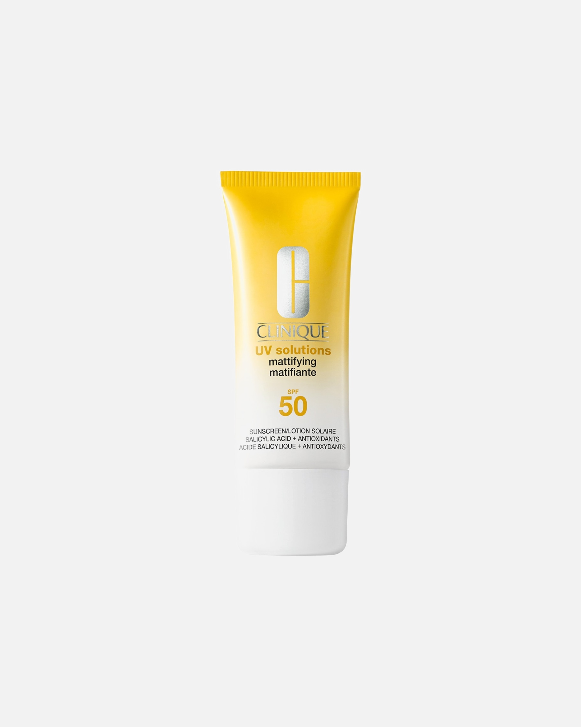 Opalovací krém po UnisexCliniqueUV Solutions™UV Solutions Mattifying Sunscreen SPF 5040 ml