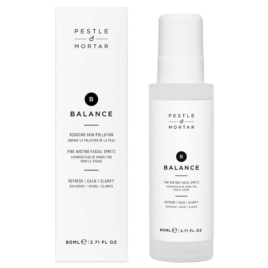 Pestle & Mortar - Balance Spritz Pleťové vody 80 ml unisex