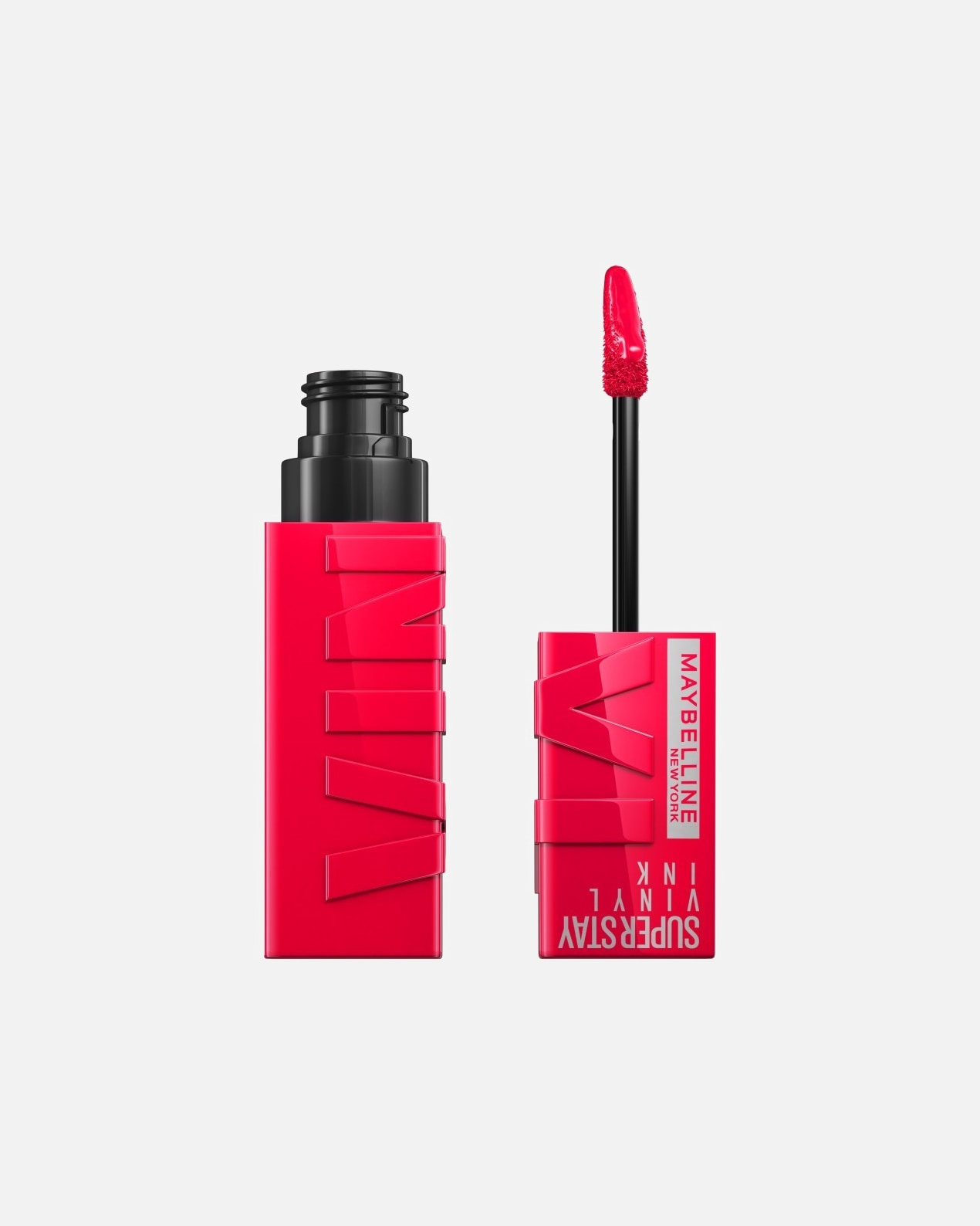 Rtěnka po UnisexMaybelline#INNERBEAUTYNew York Super Stay Matte Ink45 - Capricious