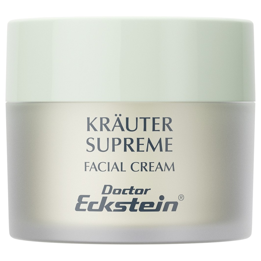 Doctor Eckstein - Bylinky Supreme Krémy na obličej 50 ml unisex