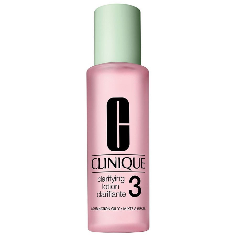 Clinique - 3-Phase Systemcare Clarifying Lotion 3 Pleťové vody 200 ml unisex
