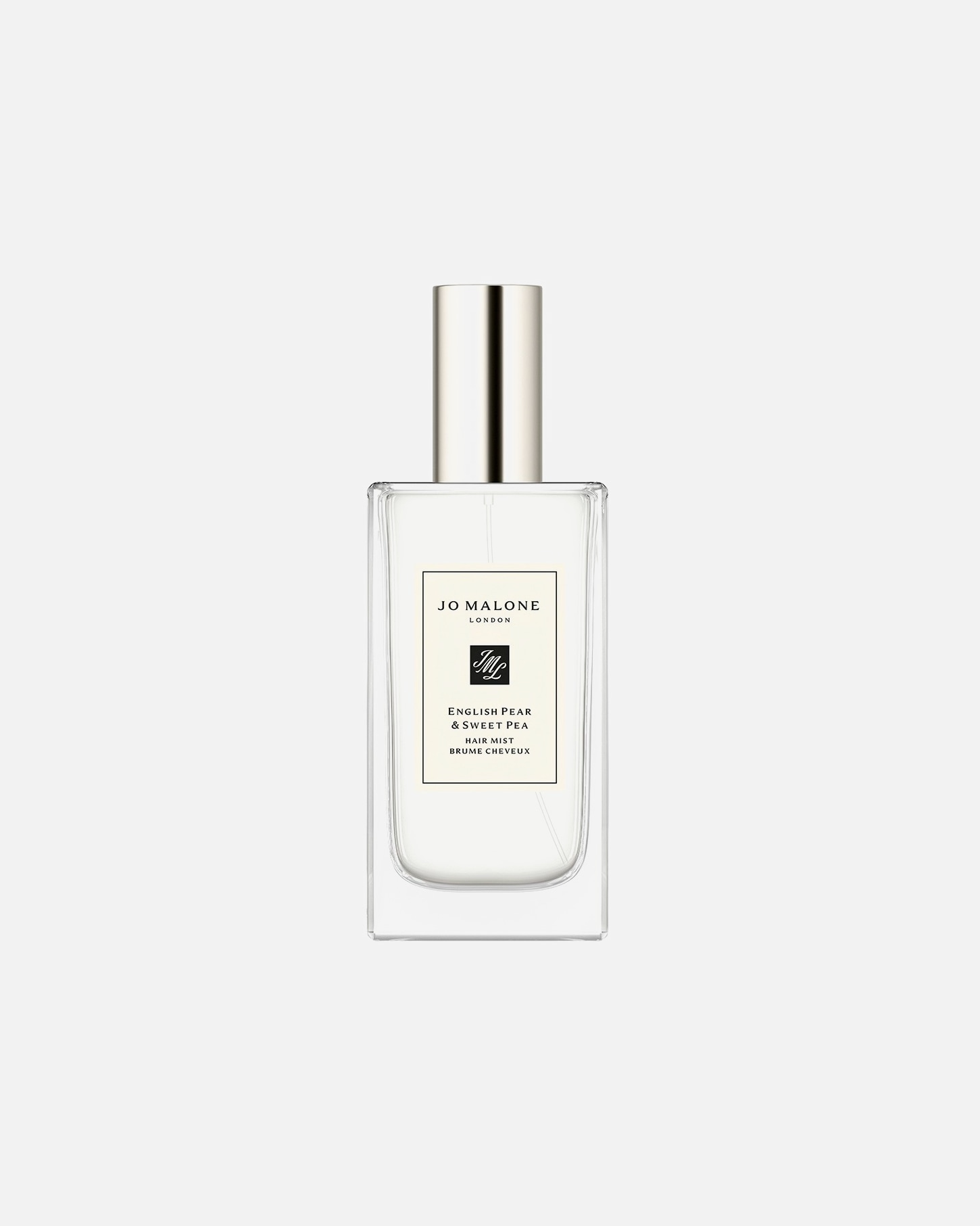 Parfém na vlasy po UnisexJo Malone London#INNERBEAUTYEnglish Pear & Sweet Pea Hair Mist30 ml