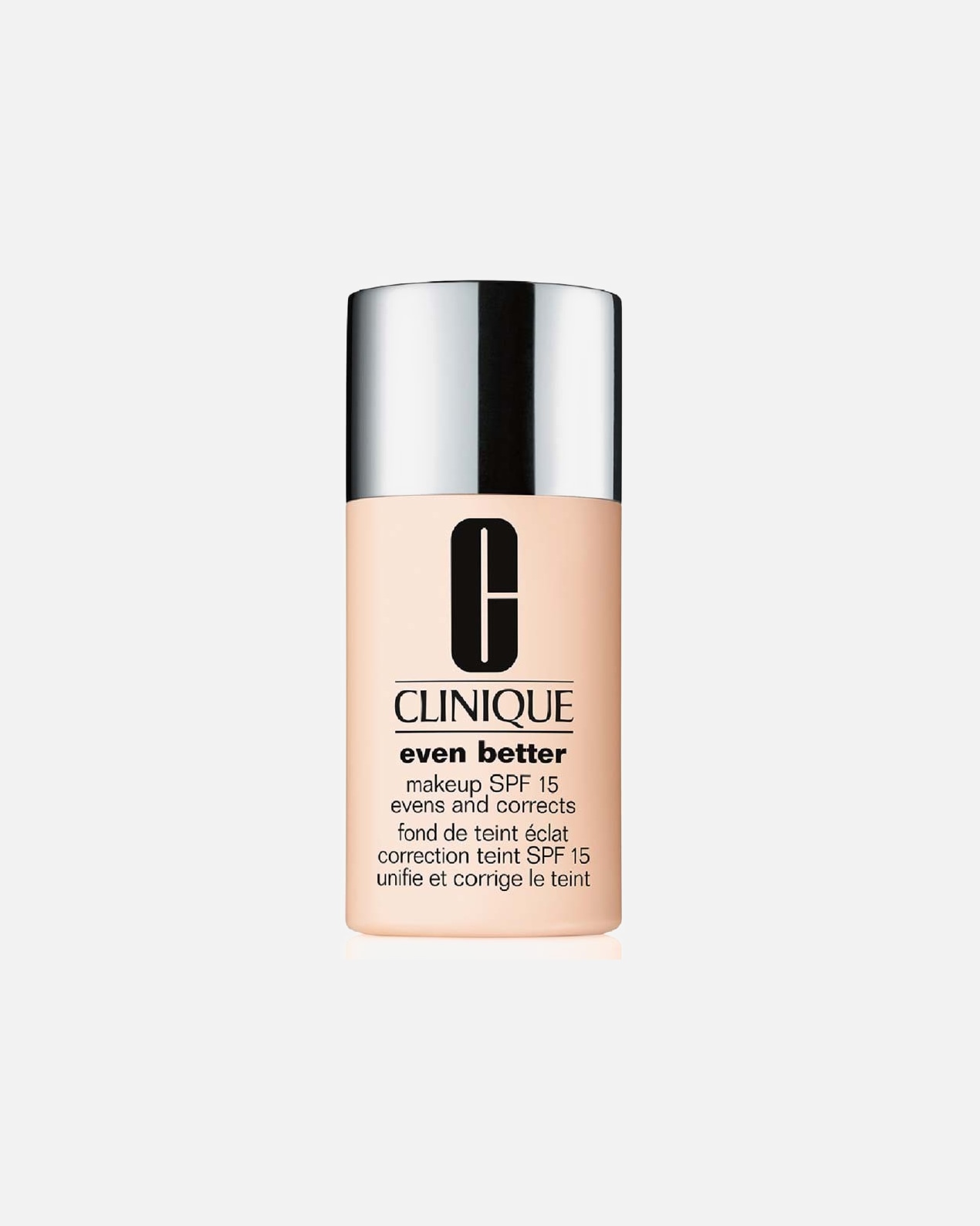 Make-up po UnisexCliniqueEven Better™Make up SPF 15 Evens and CorrectsCN 02 BREEZE