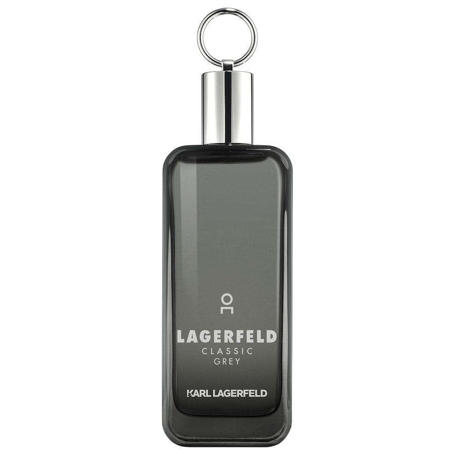 Karl Lagerfeld - Classic Grey Toaletní voda 100 ml unisex