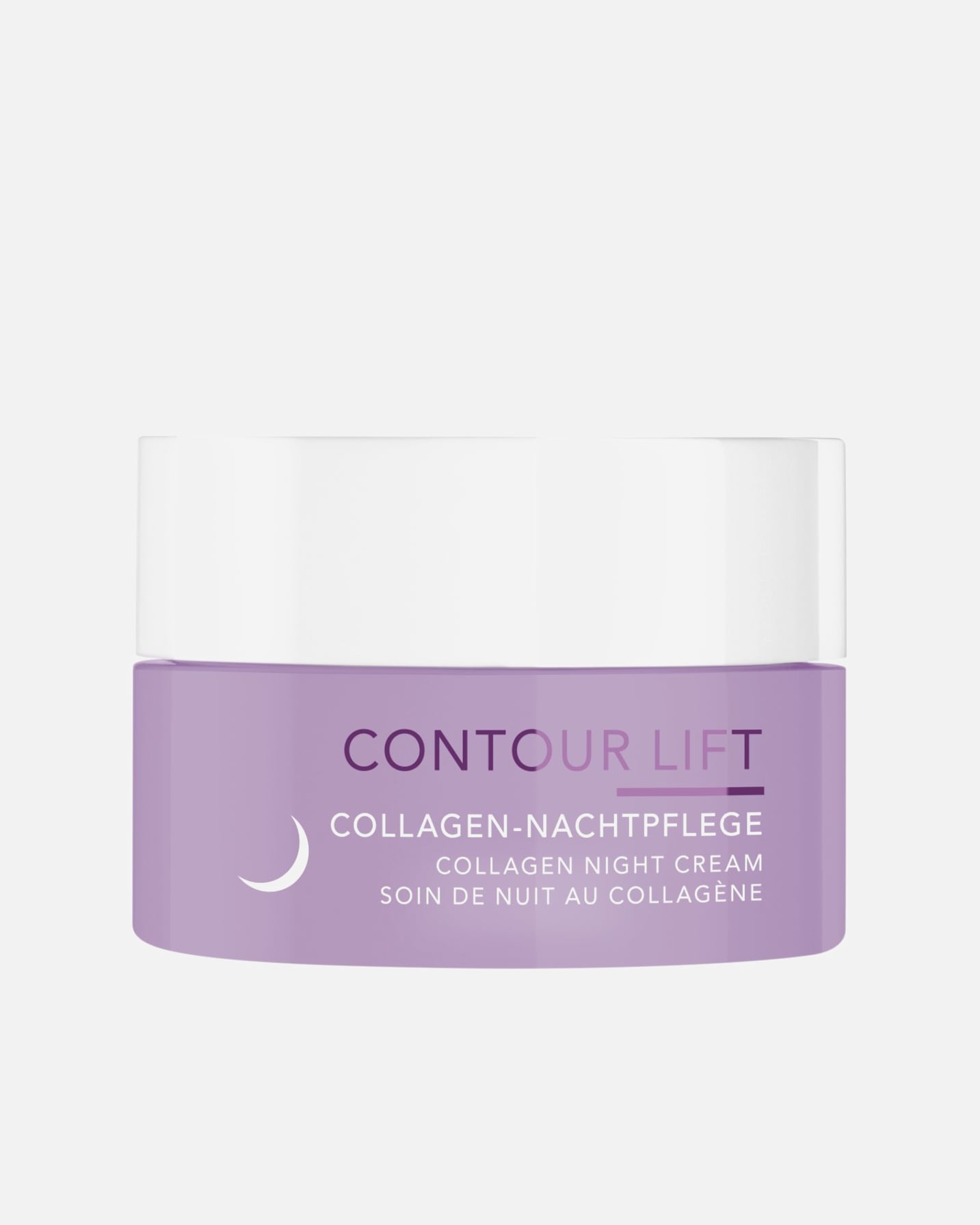 Noční krém po Pro ženyCharlotte MeentzenContour LiftCollagen50 ml