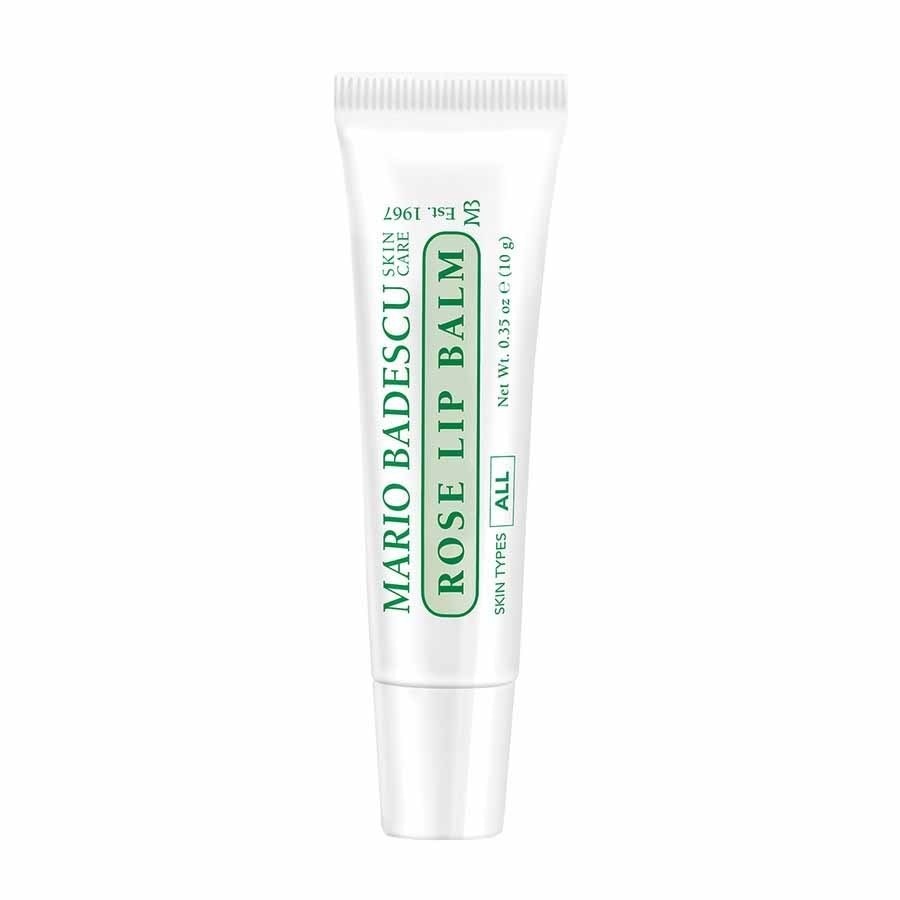 Mario Badescu - Rose Balzámy na rty 10 g unisex