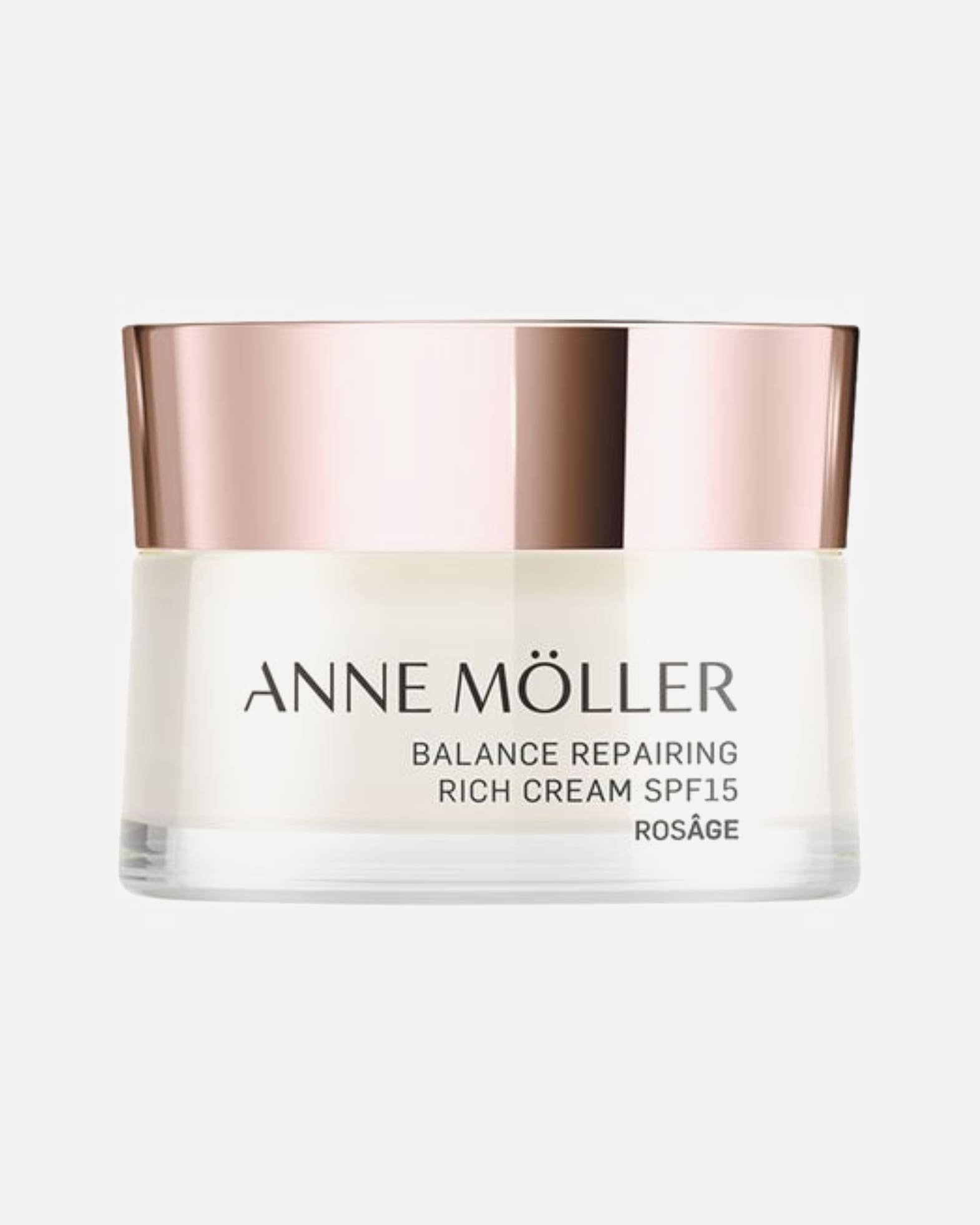 Krém na obličej po Pro ženyAnne Möller#INNERBEAUTY50 ml