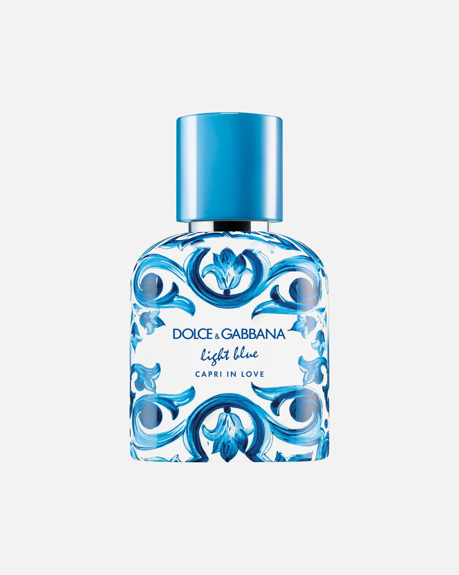 Parfémová voda po UnisexDolce&GabbanaLight BlueCapri In Love Pour Homme50 ml