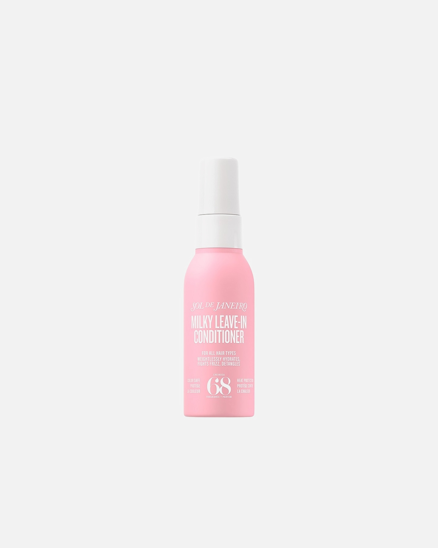 Bezoplachový kondicionér po UnisexSol de Janeiro#INNERBEAUTYMilky Leave-In 6860 ml