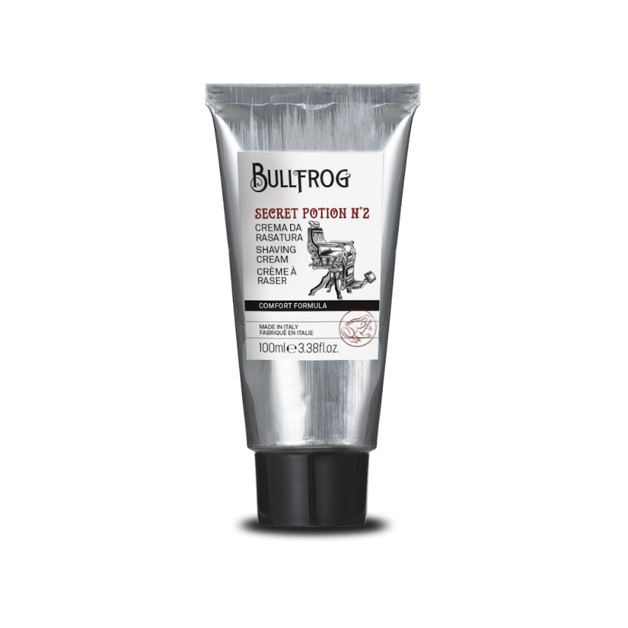 Bullfrog - Holicí krém Secret Potion č. 2