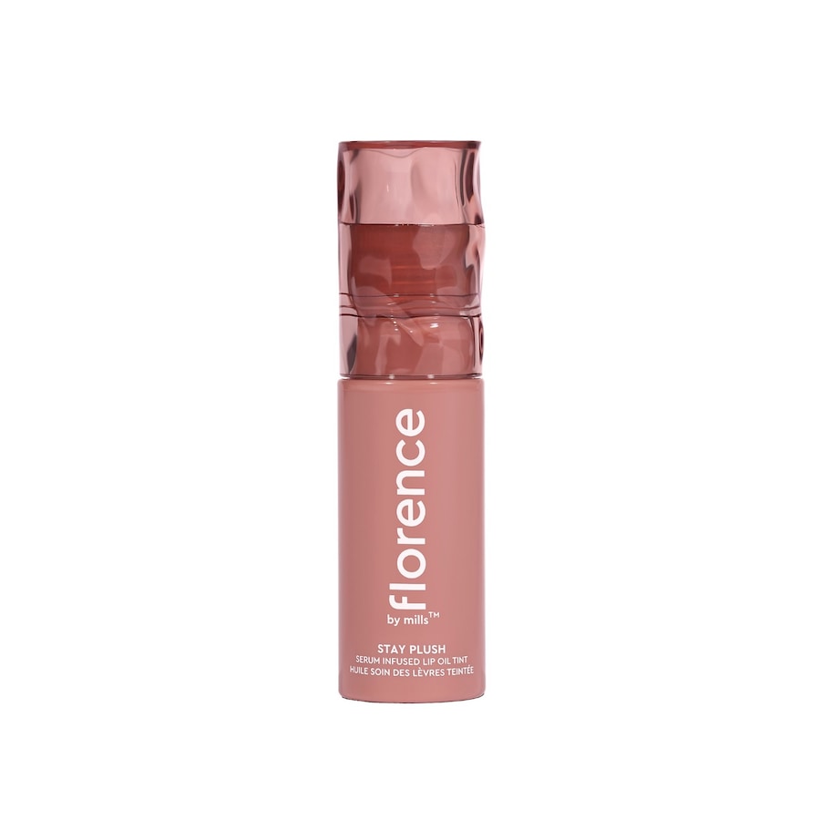 Florence By Mills - Stay Plush Tint Oleje na rty 8 ml Světle hnědá dámské