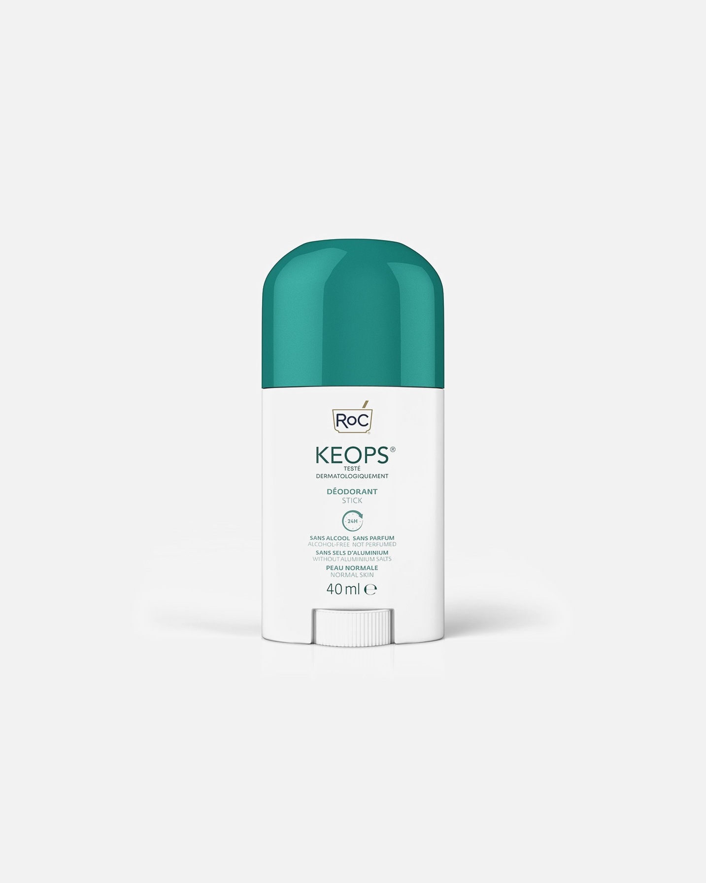 Deodorant po UnisexRoCKeops Stick40 ml