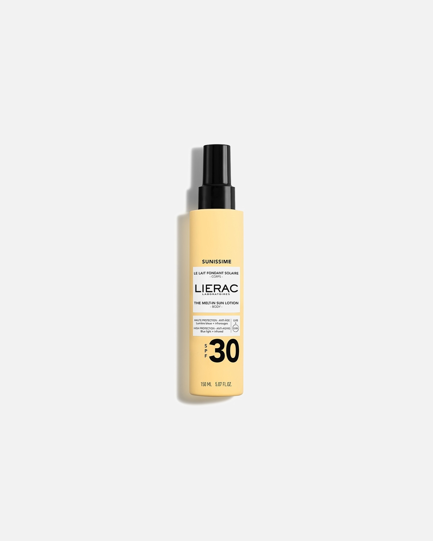 Opalovací krém po UnisexLierac150 ml