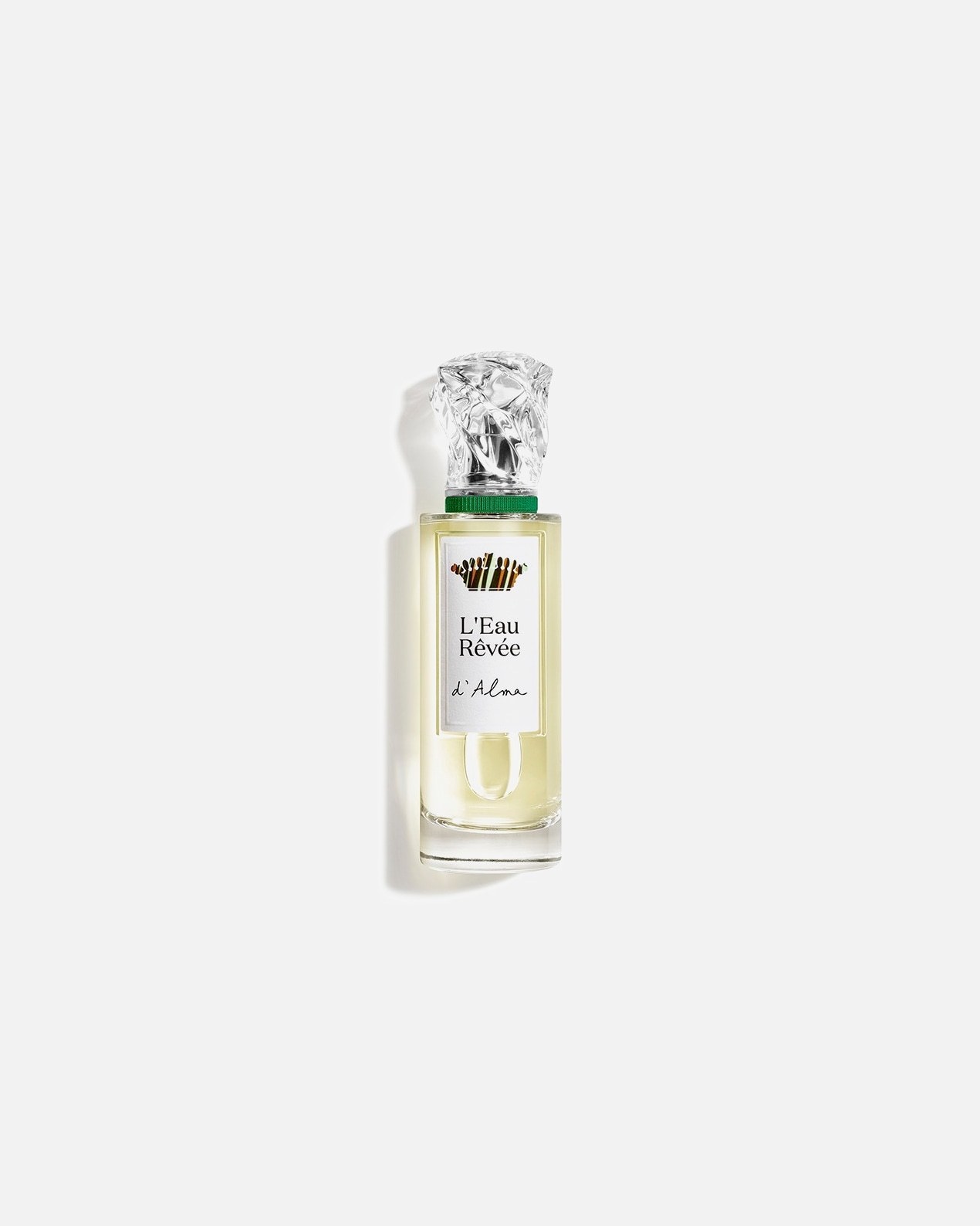 Toaletní voda po UnisexSisleyLes Eaux Rêvéesd'Alma100 ml