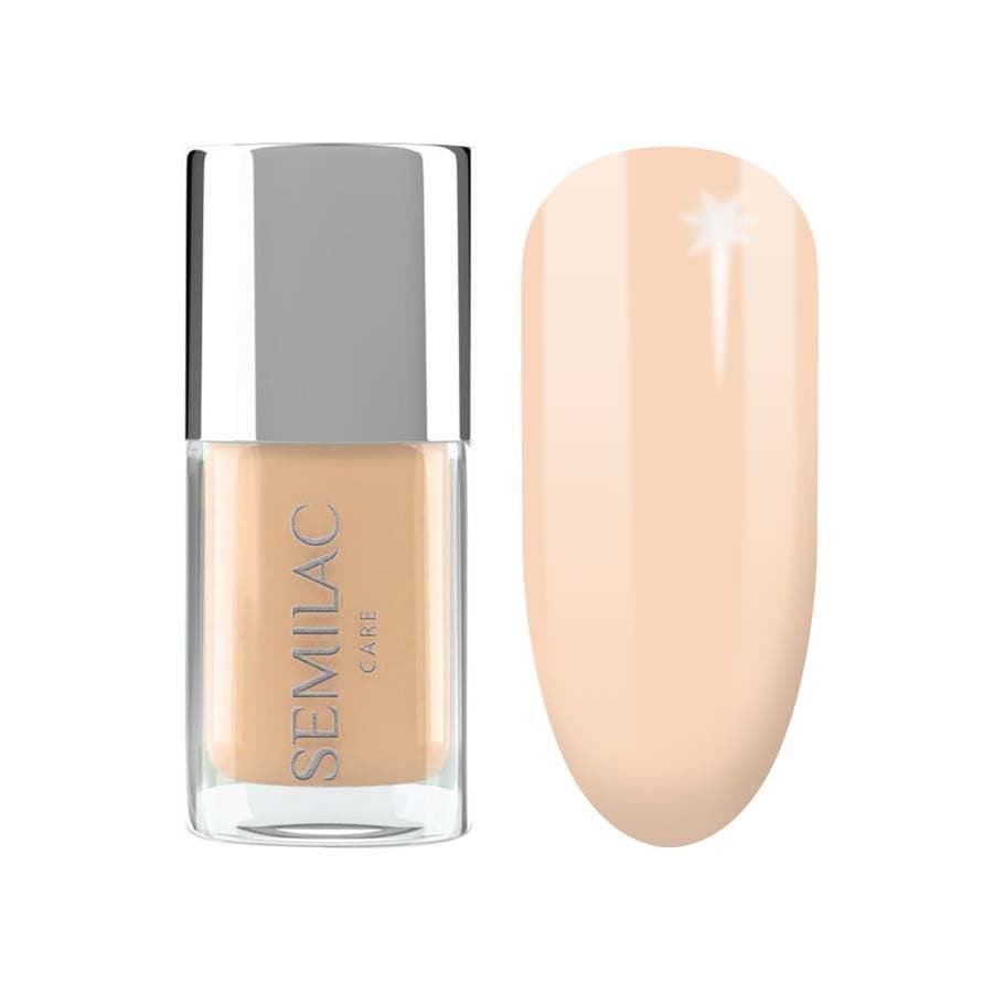 Semilac - Protect & Care Nail Conditioner Laky na nehty 7 ml Bílá unisex