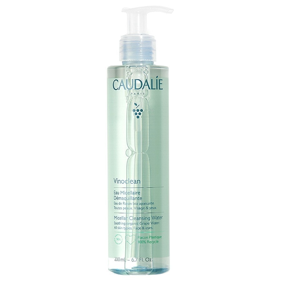 Caudalie - Vinoclean Micellar Cleansing Water Odličovače očí 200 ml unisex