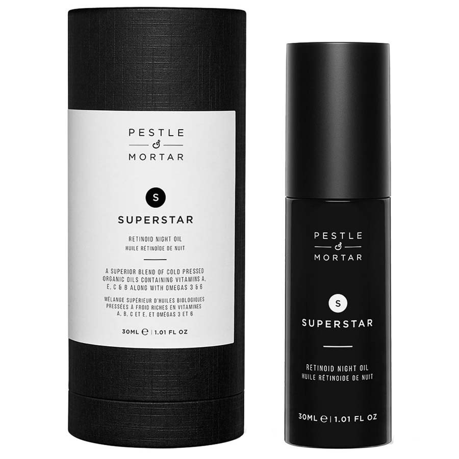 Pestle & Mortar - Superstar Night Oil Oleje na pleť 30 ml unisex
