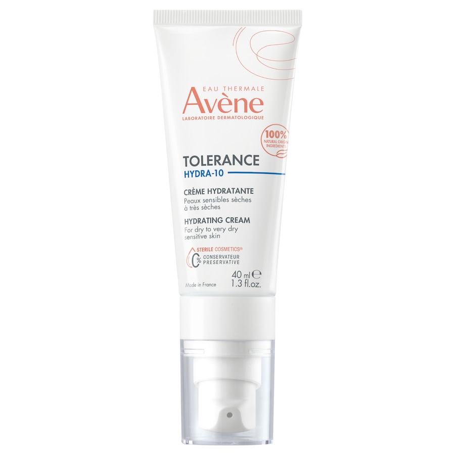 Avène - Tolérance Hydra-10 Hydrating Cream Krémy na obličej 40 ml unisex