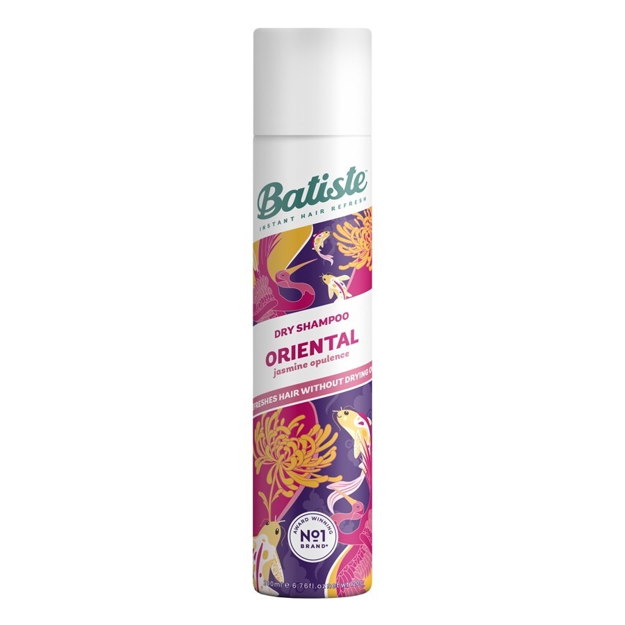 Batiste - Oriental - Pretty & Opulent Suché šampony 200 ml unisex
