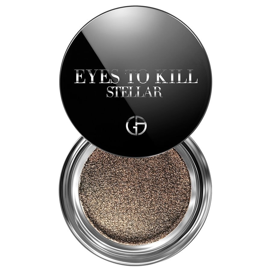 Armani - Eyes To Kill Stellar Oční stíny 3 g Hnědá unisex