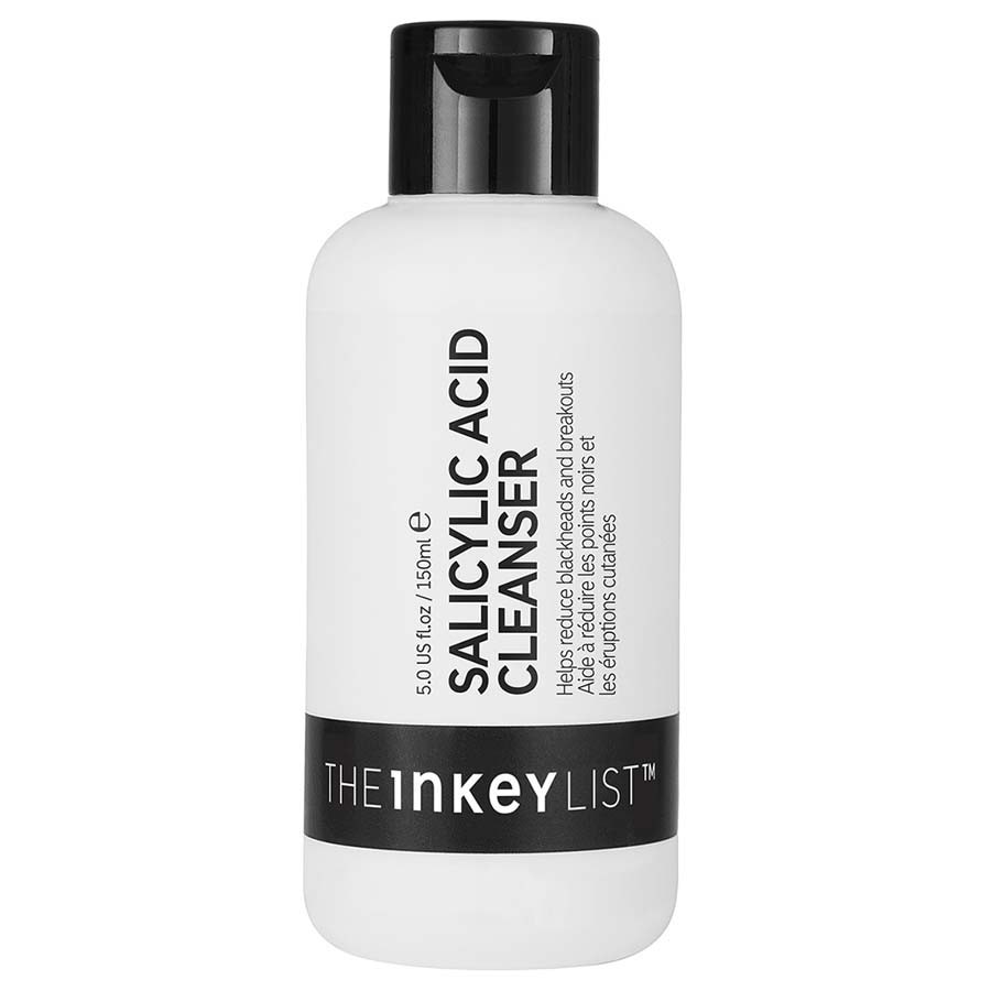 The INKEY List - Salicylic Acid Cleanser Čistící gely 150 ml unisex