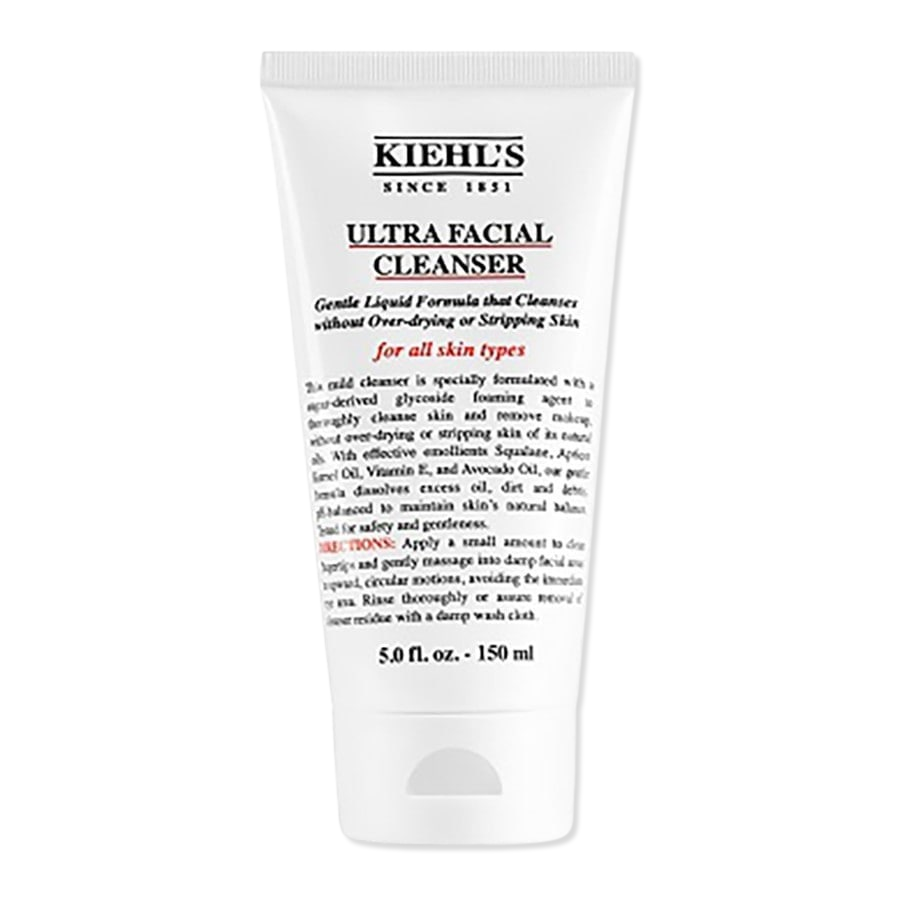 Kiehl’s - Ultra Facial Cleanser Čistící gely 150 ml unisex