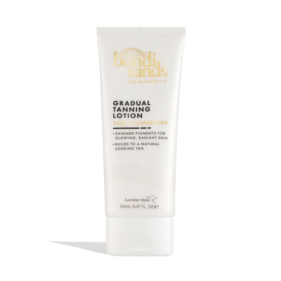 Bondi Sands - Gradual Tanning Lotion Skin Illuminator Samoopalovací krémy 150 ml unisex
