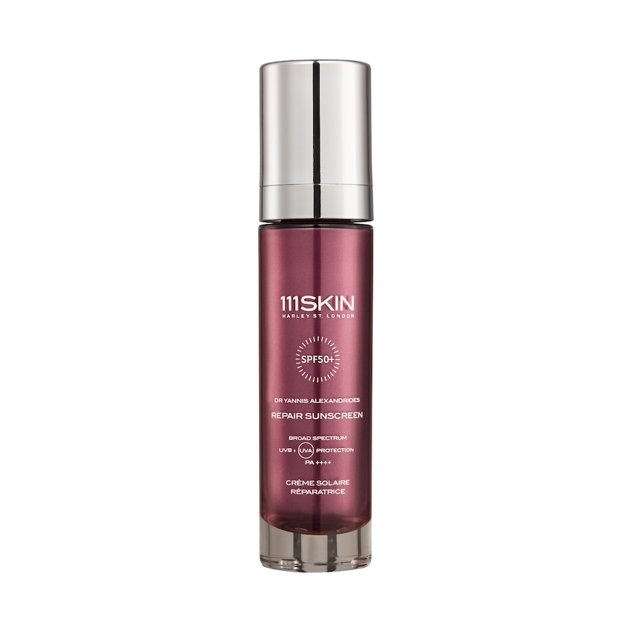 111Skin - Repair Suncscreen NAC Y2 Opalovací krémy 50 ml unisex