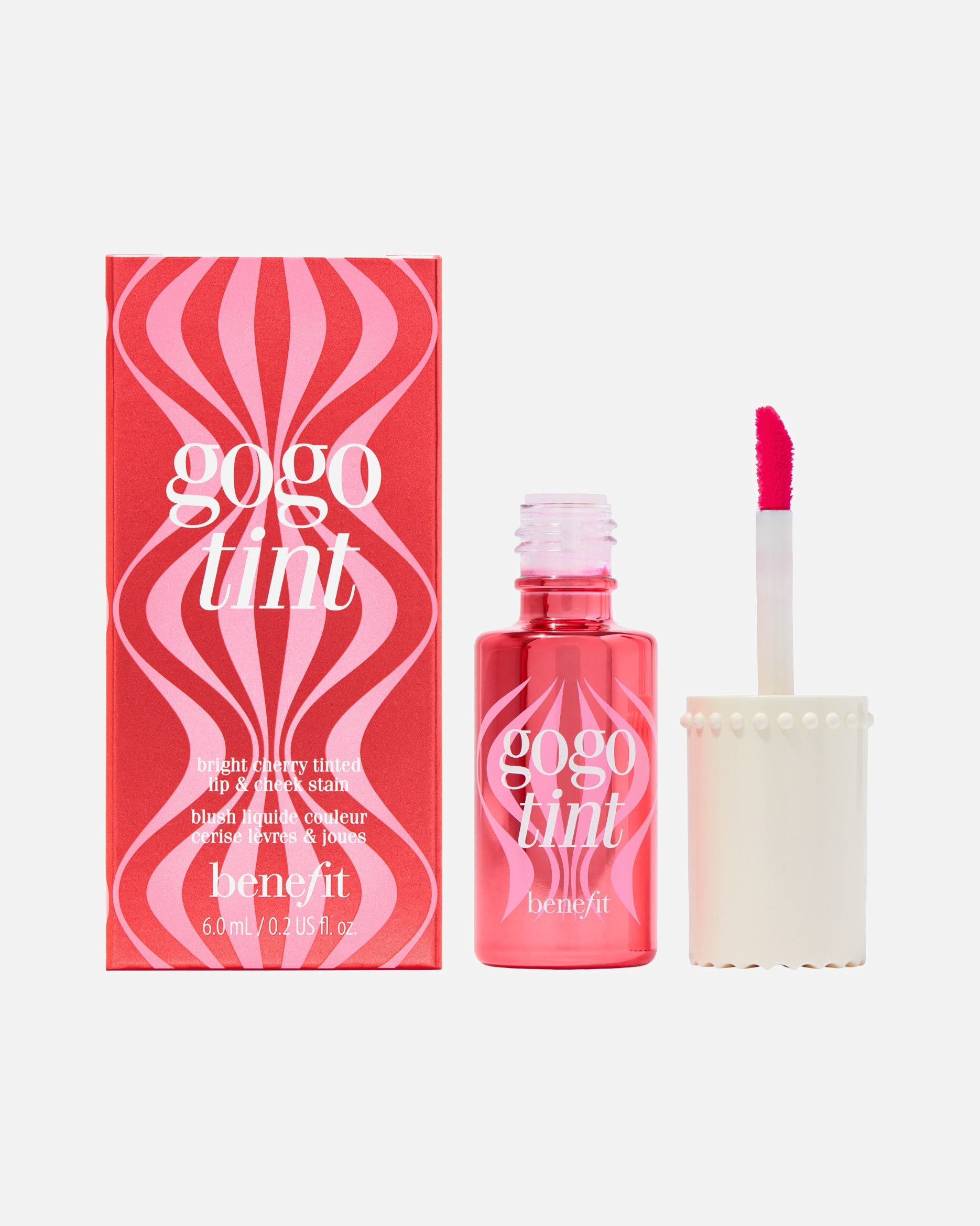 Rtěnka po UnisexBenefitLippenbalsam & TintsRtěnka6 ml