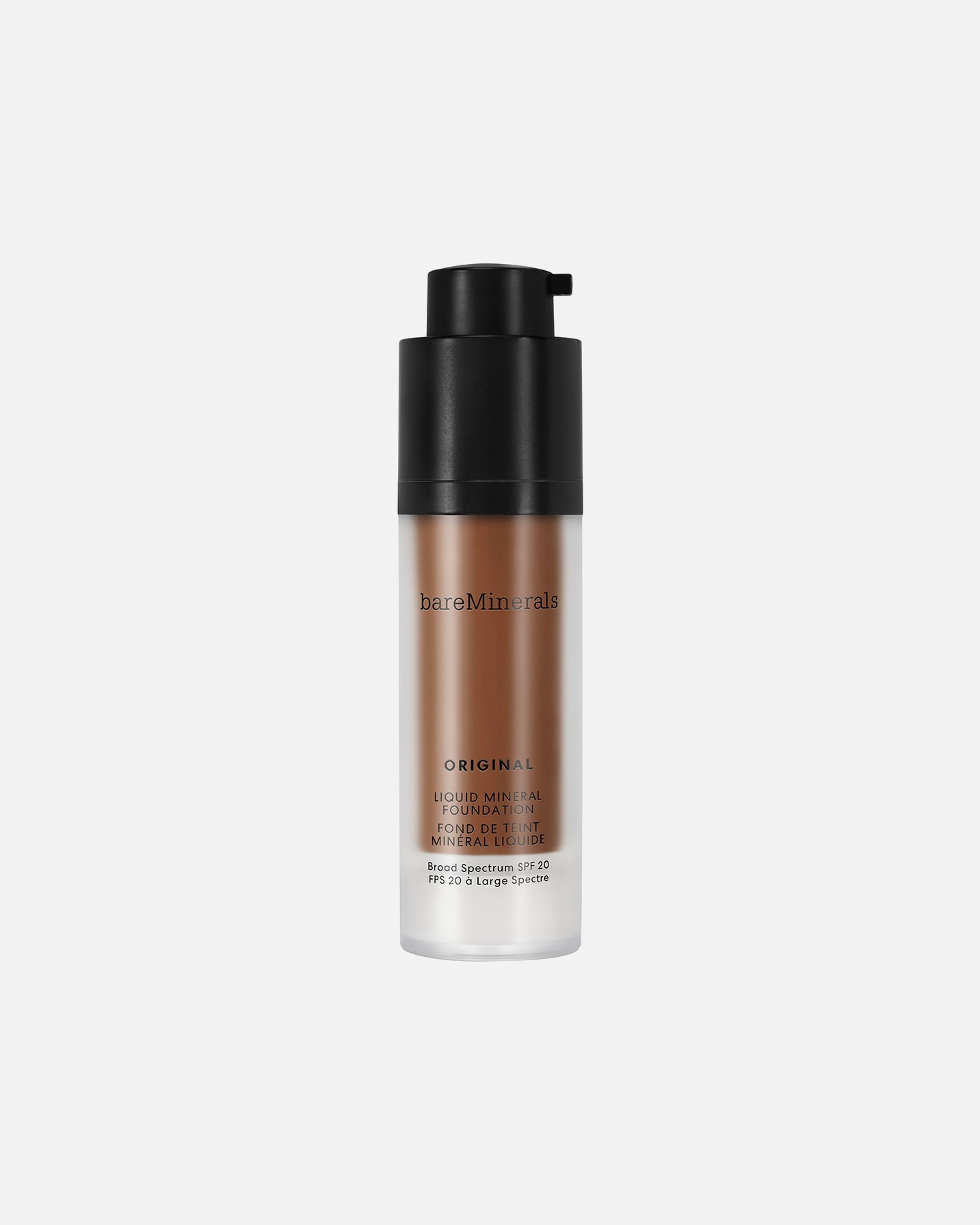 Make-up po UnisexbareMineralsOriginal30 - DEEPEST DEEP