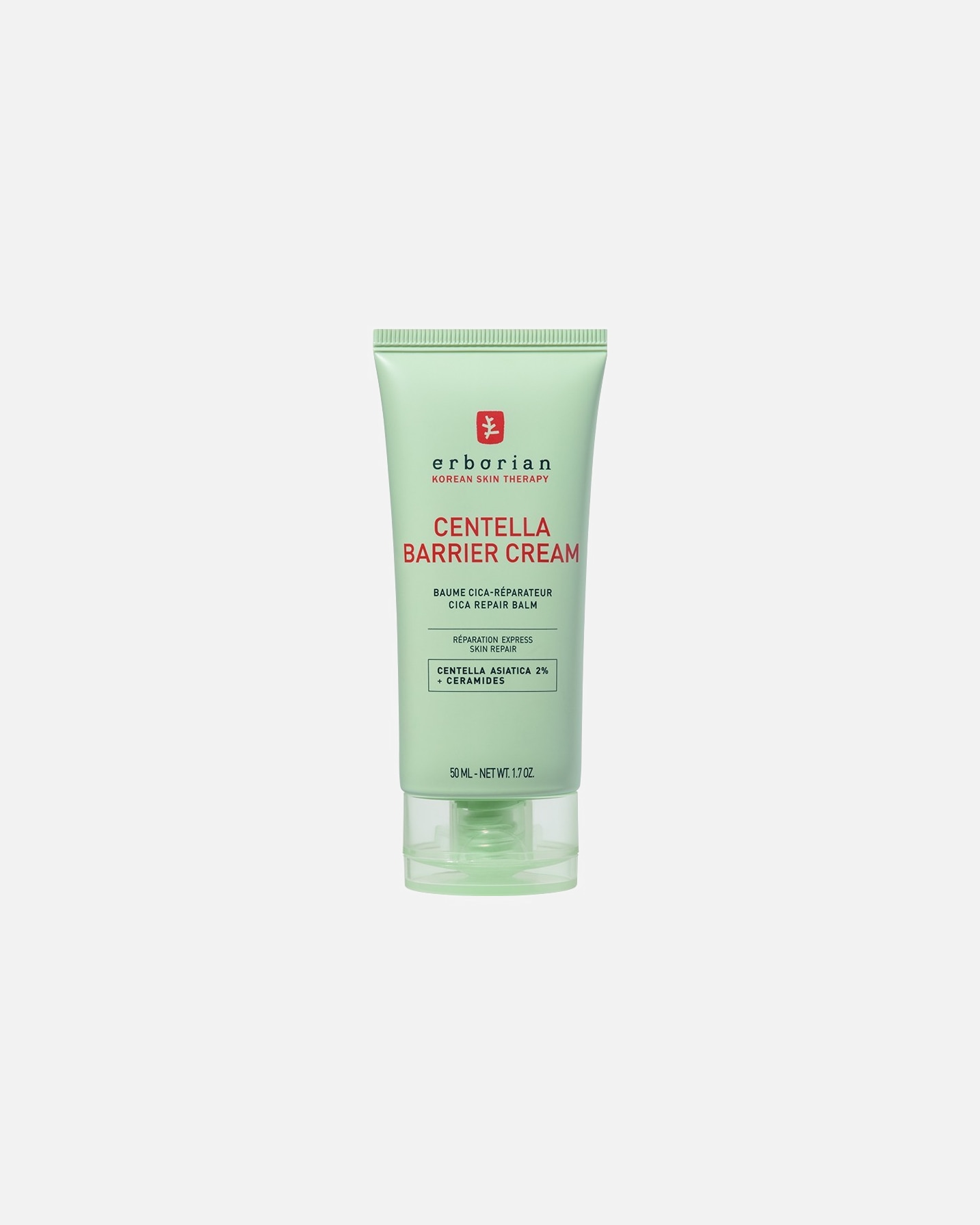 Denní krém po UnisexERBORIAN#INNERBEAUTYCENTELLA BARR. CR50 ml