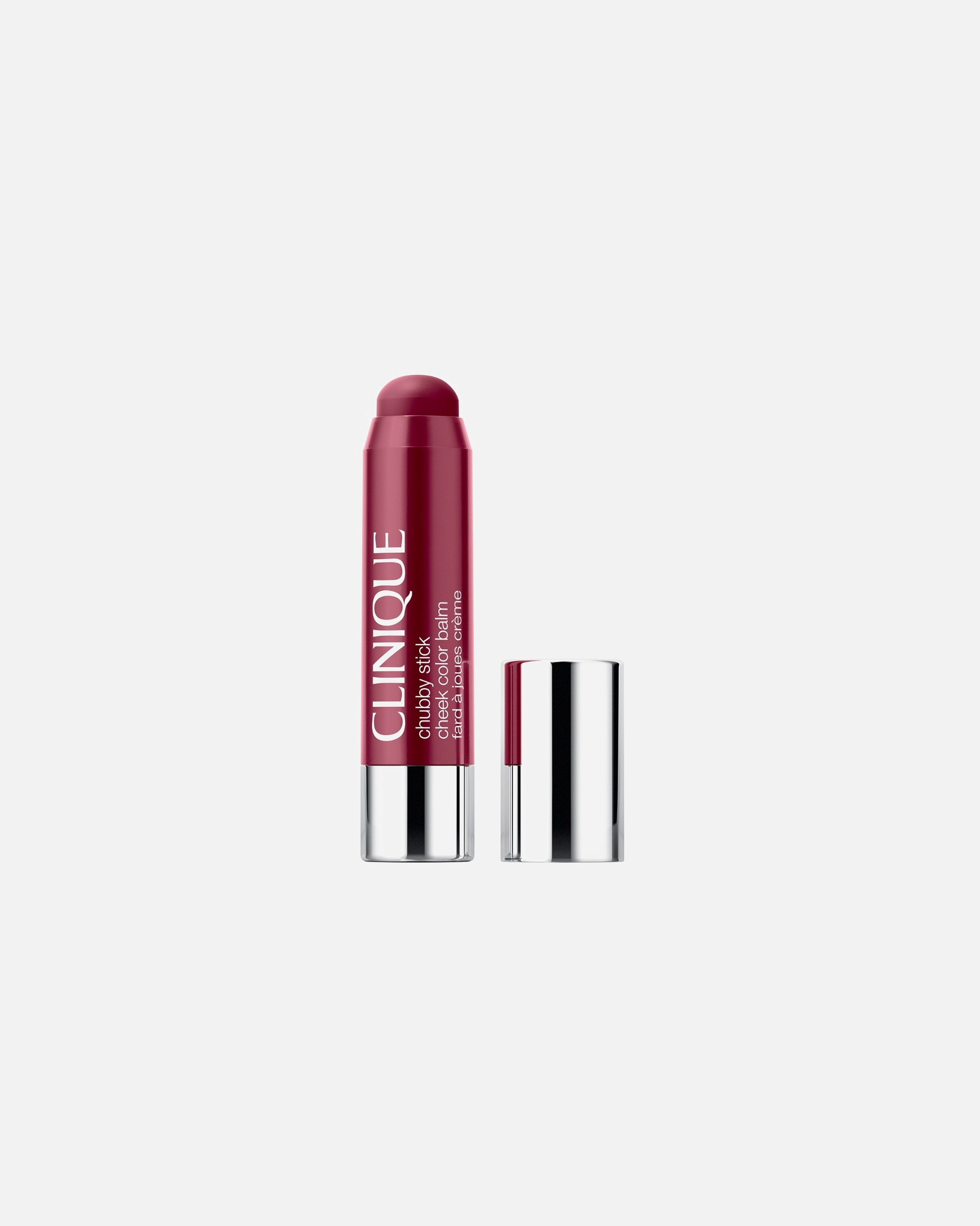 Tvářenka po UnisexCliniqueChubbyChubby Stick™ Cheek Color Balm04 - PLUMPED UP PEONY