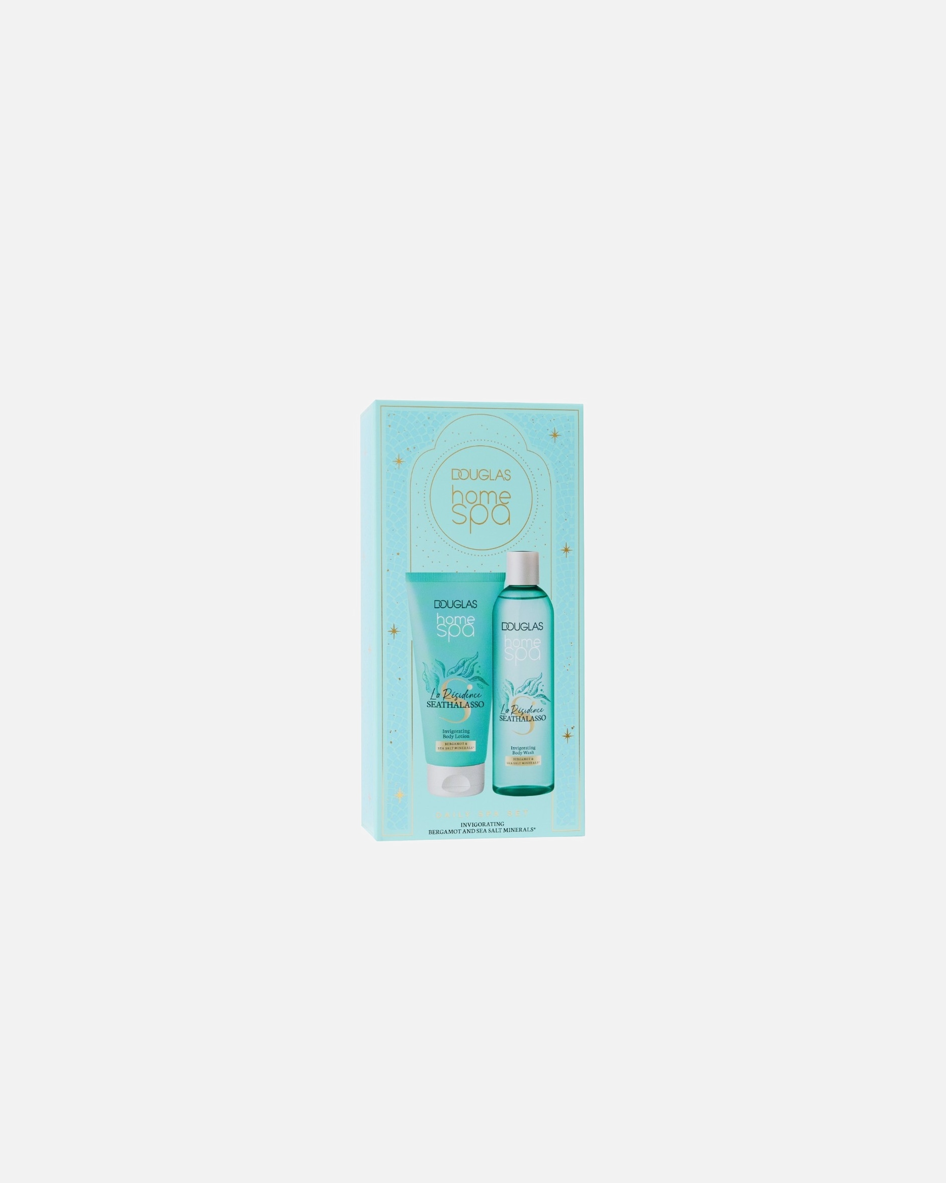 Sada tělové kosmetiky po Pro ženyDouglas CollectionHome SpaDaily Spa Set1 kus