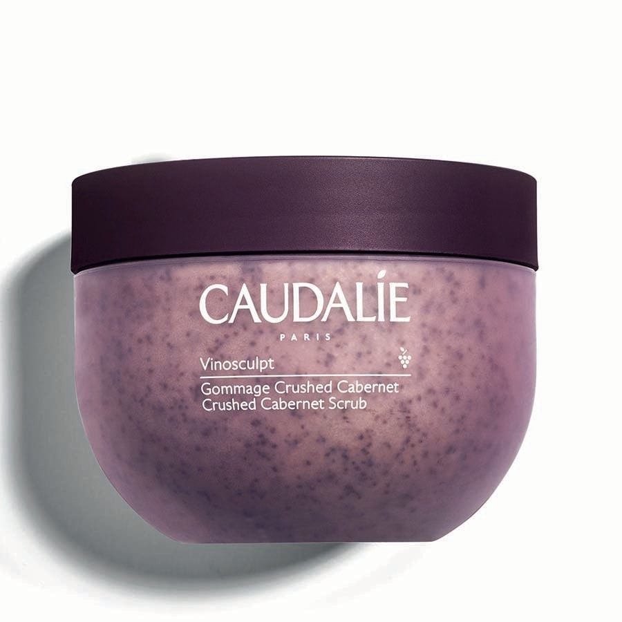 Caudalie - Vinosculpt Crushed Cabernet Peeling Peelingy na tělo 250 g dámské