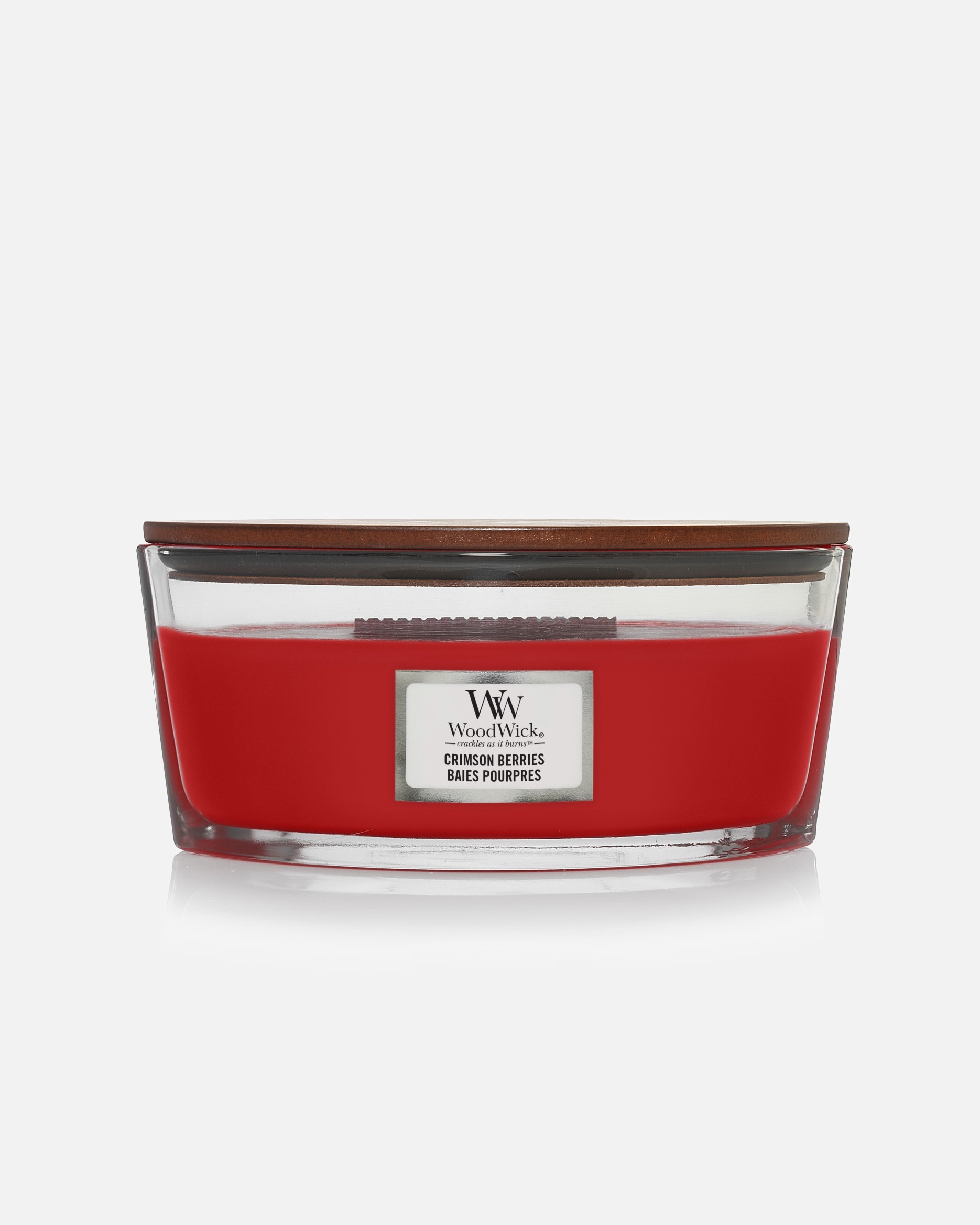 Svíčka po UnisexWoodWick#INNERBEAUTYVelká svíčka/Crimson Berries454 g