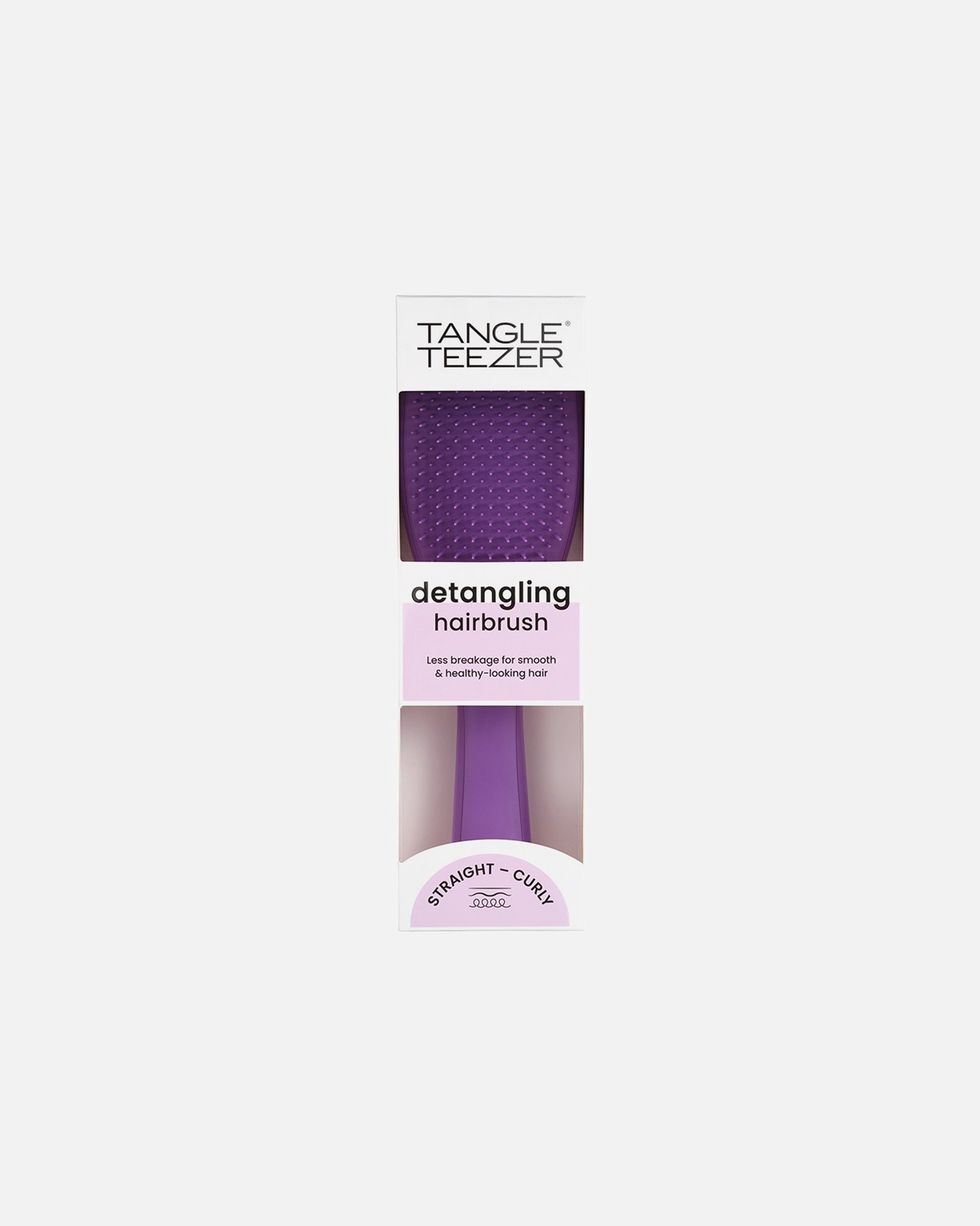Detangler po Pro ženyTangle TeezerThe Ultimate HairbrushUltimate Detangler Fresh Purple1 kus