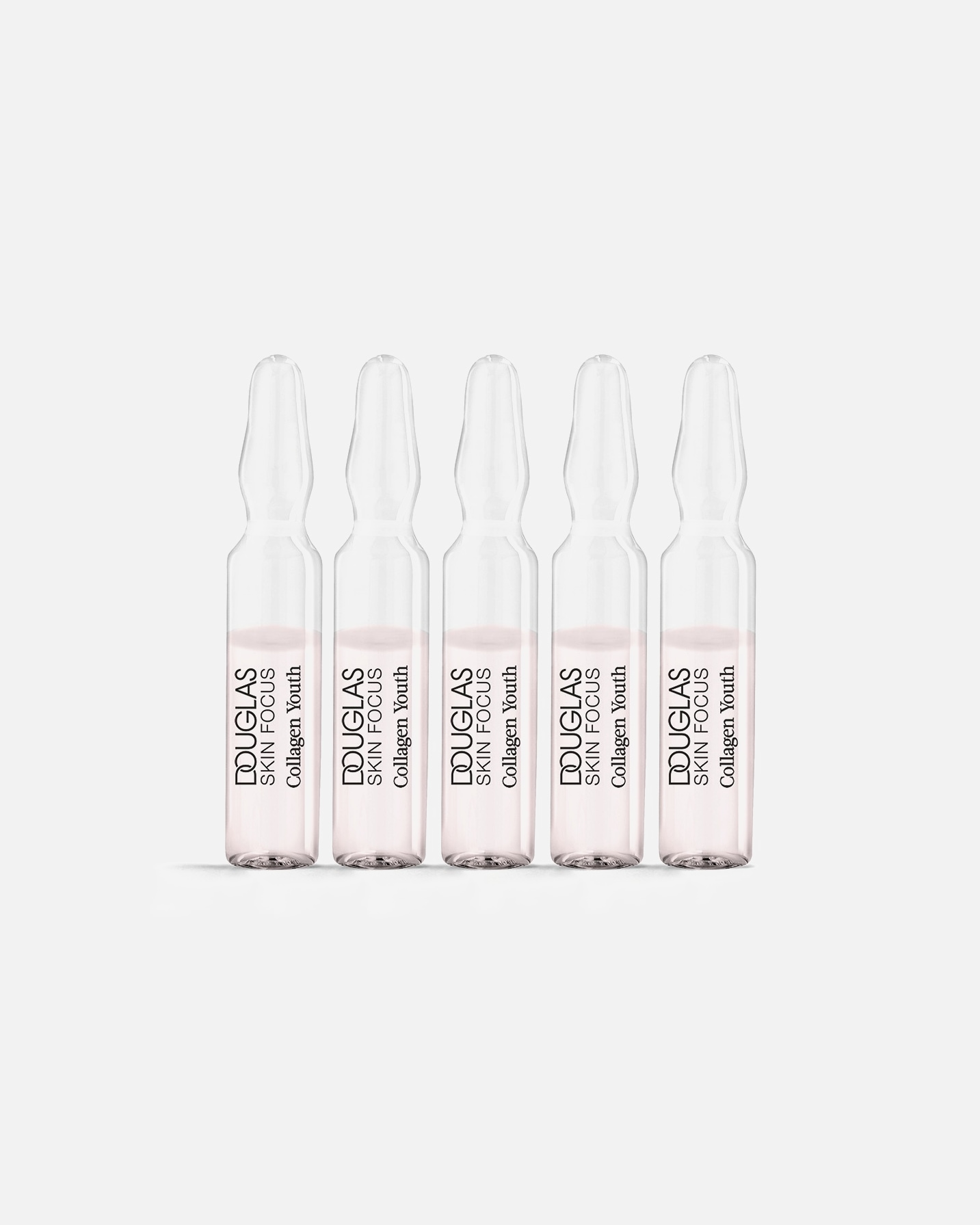 Ampule po UnisexDouglas CollectionSkin FocusCollagen Youth Anti Age Ampoules1 ks