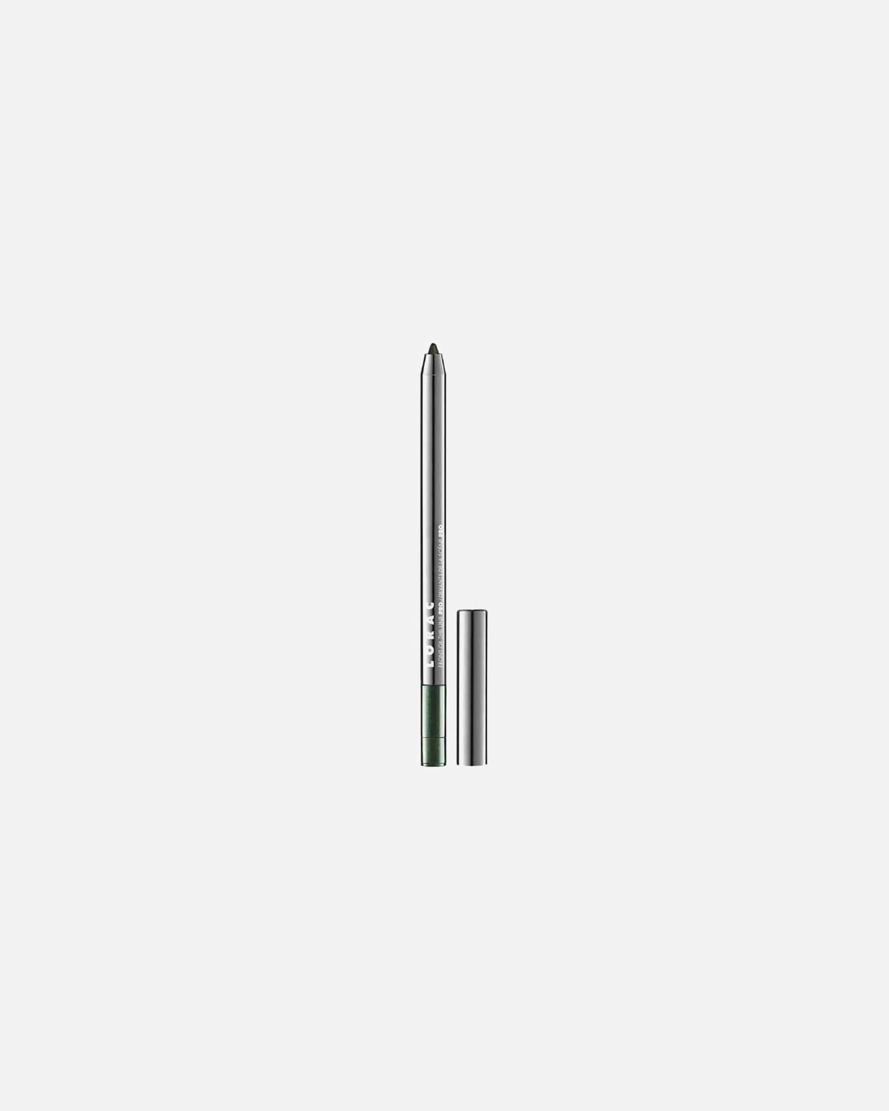 Oční linky po UnisexLorac#INNERBEAUTYFront of the Line PRO212820 - DARK GREEN (MATELLIC)