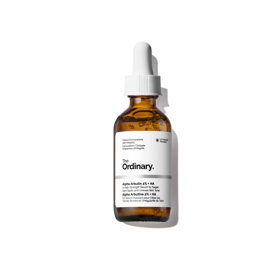 The Ordinary - Direct Acids Alpha Arbutine 2% + HA Hydratační séra 60 ml unisex