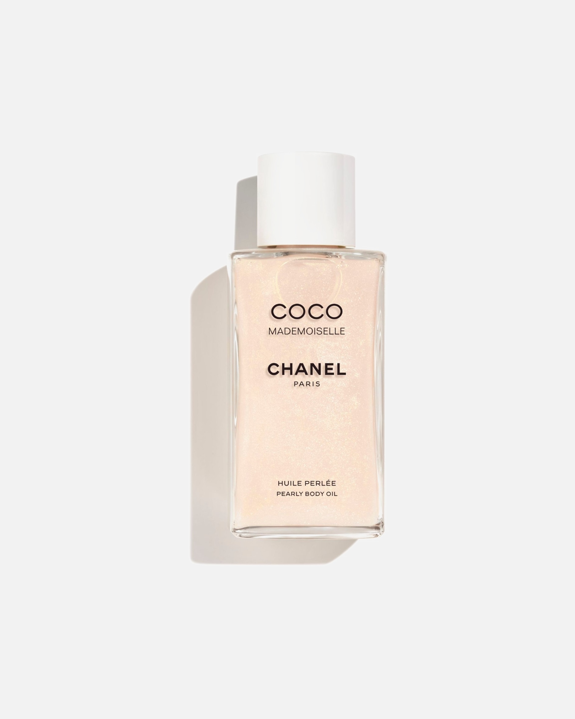 Tělový olej po Pro ženyCHANELCOCO MADEMOISELLEPERLEŤOVÝ TĚLOVÝ OLEJ250 ml