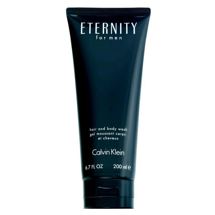 CALVIN KLEIN - Eternity for men Bath & Shower Gel Sprchové gely 200 ml pánské