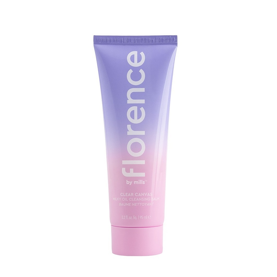 Florence By Mills - Clear Canvas Milky Oil Cleansing Balm Čistící krémy 95 ml unisex
