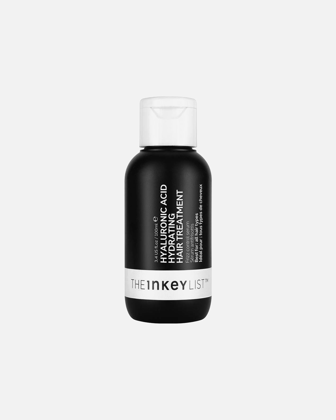 Vlasová kúra po UnisexThe INKEY ListHyaluronic Hair Treatment100 ml