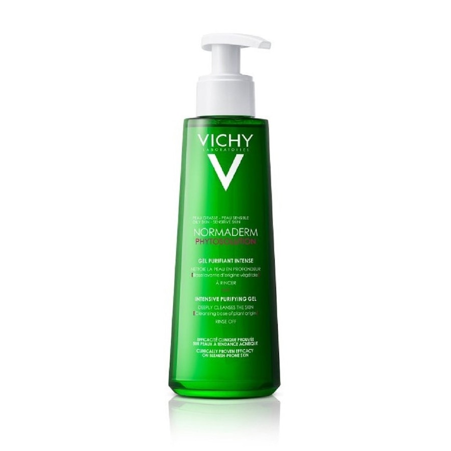 Vichy - Normaderm Phytosolution Intensive pro problematickou pleť Čistící gely 200 ml unisex
