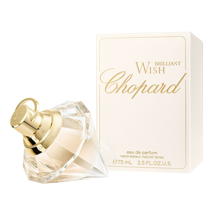 Chopard - Brilliant Wish Parfémová voda 75 ml unisex
