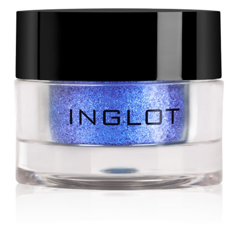 Inglot - Amc Pure Pigment Eyeshadow Oční stíny 2 g Černá unisex
