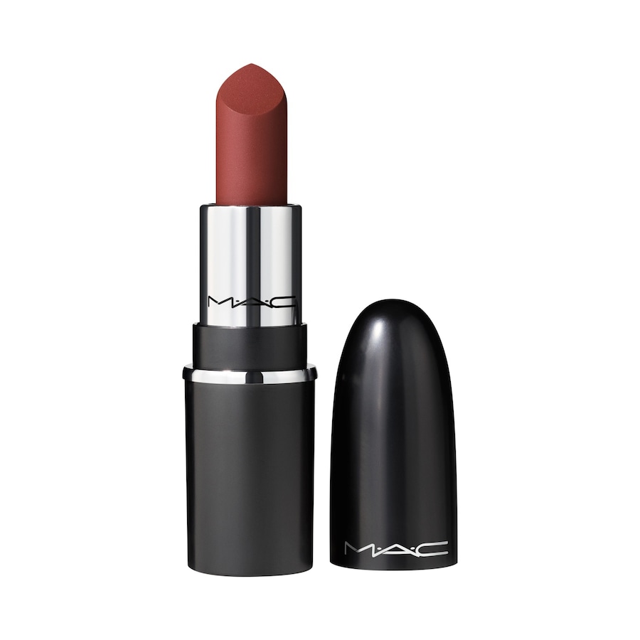 MAC - M·A·Cximal Mini Sleek Satin Rtěnky 1.5 g Hnědá unisex