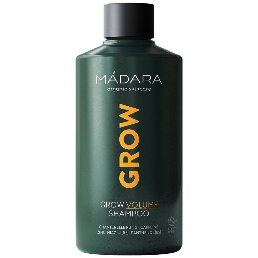 MÁDARA - Grow Volume Shampoo Šampony 250 ml unisex